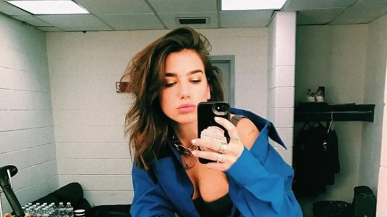 Dua Lipa Dua Lipa