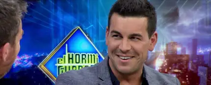 Mario Casas en 'El Hormiguero 3.0' Mario Casas en 'El Hormiguero 3.0'