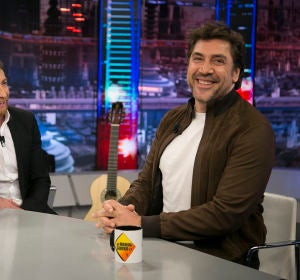 Javier Bardem, sobre su campaña en la Antártida: "Hay que parar la pesca industrial que hace agonizar a esa parte del Planeta" Javier Bardem, sobre su campaña en la Antártida: "Hay que parar la pesca industrial que hace agonizar a esa parte del Planeta"