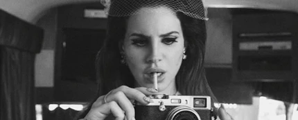 Lana del Rey prepara nuevo disco Lana del Rey prepara nuevo disco