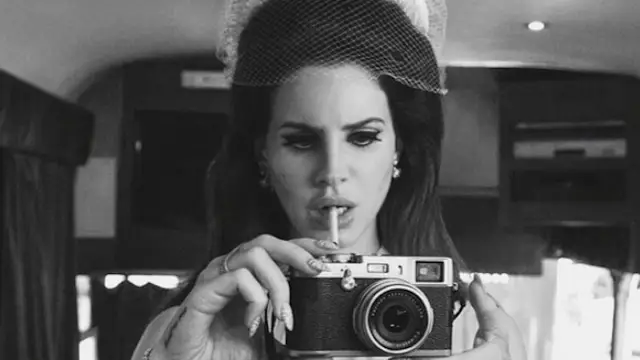 Lana del Rey prepara nuevo disco