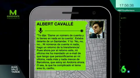 Albert Cavallé, el joven de Barcelona acusado de estafar a más de 20 mujeres Albert Cavallé, el joven de Barcelona acusado de estafar a más de 20 mujeres