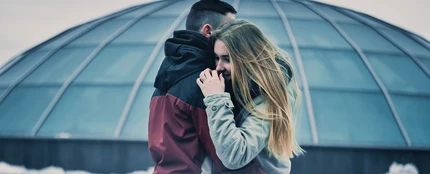 Pareja joven Pareja joven
