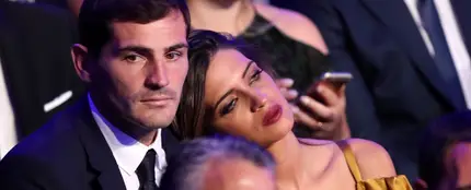 Sara Carbonero e Iker Casillas Sara Carbonero e Iker Casillas
