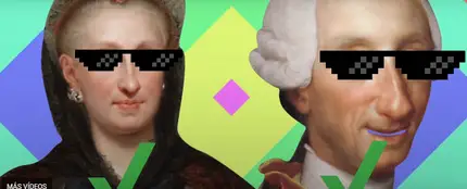 Carta real de Carlos III a sus padres hecha reggaeton Carta real de Carlos III a sus padres hecha reggaeton