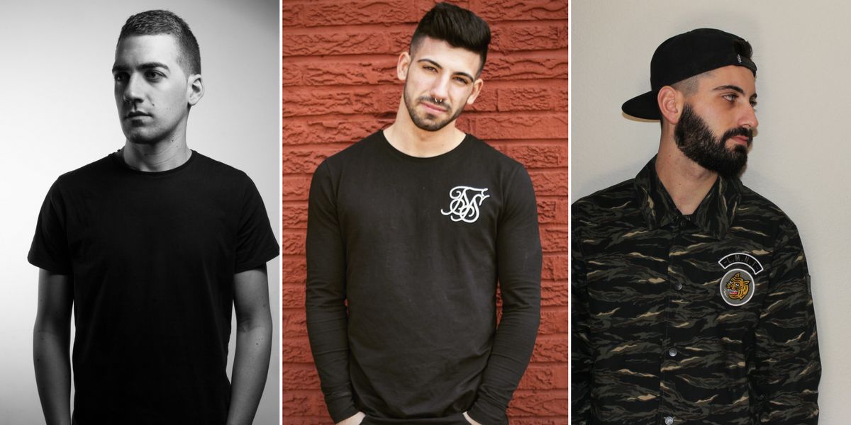 Ganadores de los Concursos de DJs de Europa FM