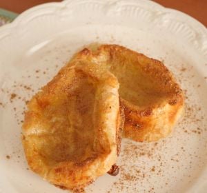 Torrijas light Torrijas light