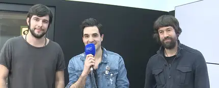 Grises en We Sound Grises en We Sound