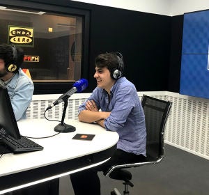 Jack Bisonte en We Sound Jack Bisonte en We Sound