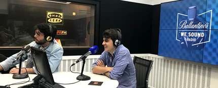 Jack Bisonte en We Sound Jack Bisonte en We Sound