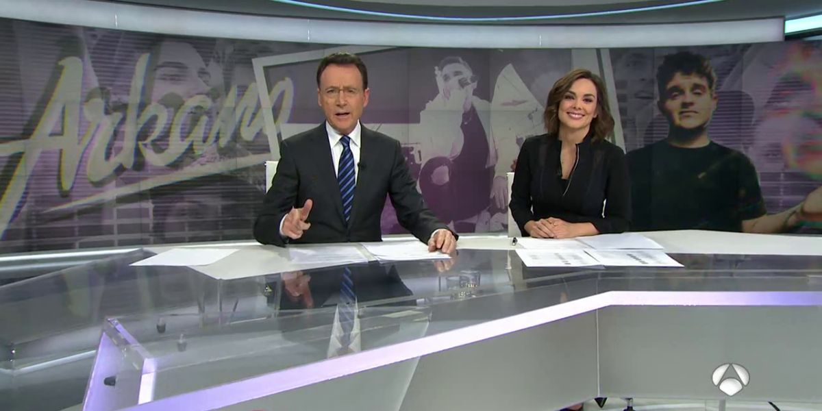 Zapping TV - El rap de Matías Prats