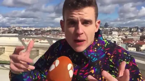 Arkano dedica un rap a Antena 3 Noticias Arkano dedica un rap a Antena 3 Noticias