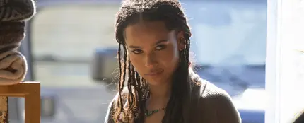 Zoë Kravitz en 'Big Little Lies' Zoë Kravitz en 'Big Little Lies'