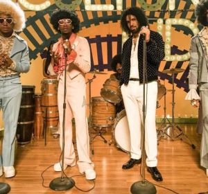 Migos y Drake en el vídeo de 'Walk It Talk It' Migos y Drake en el vídeo de 'Walk It Talk It'