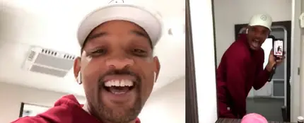 Will Smith en Instagram Will Smith en Instagram