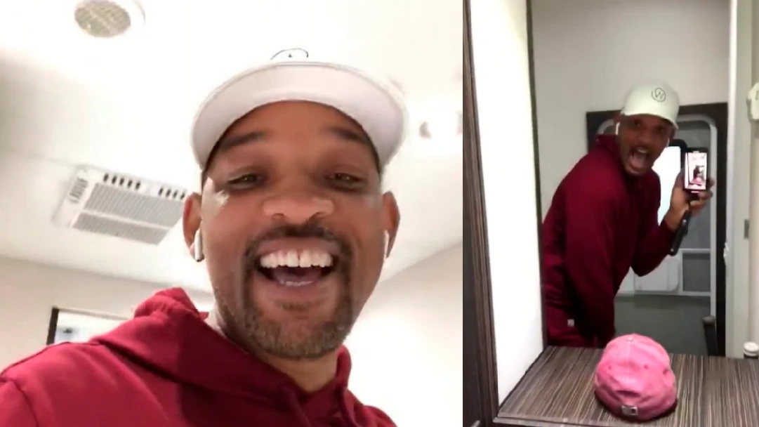 Will Smith en Instagram Will Smith en Instagram