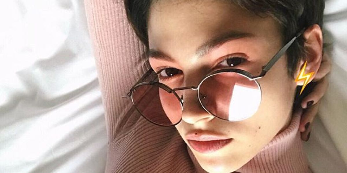 Úrsula Corberó con un look 'total pink'