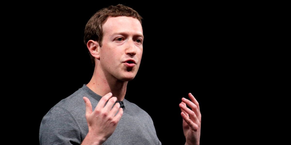 Mark Zuckerberg