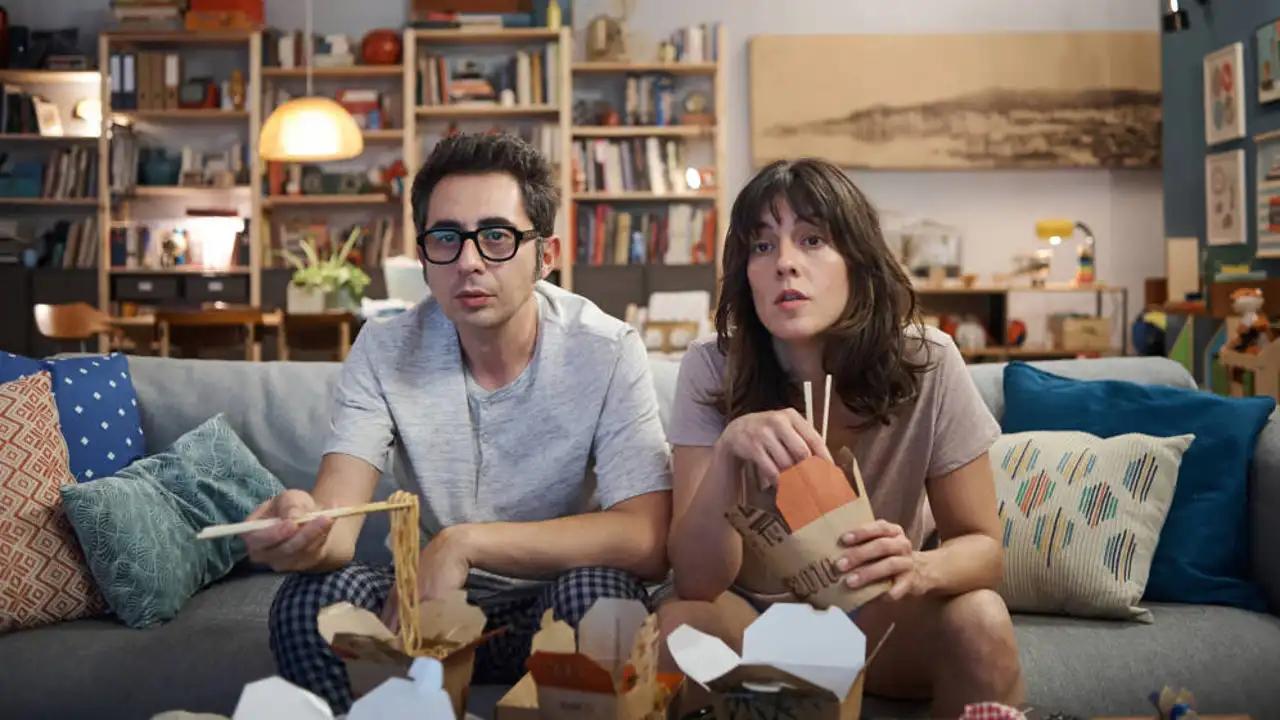 'Mira lo que has hecho', la serie de Berto Romero 'Mira lo que has hecho', la serie de Berto Romero