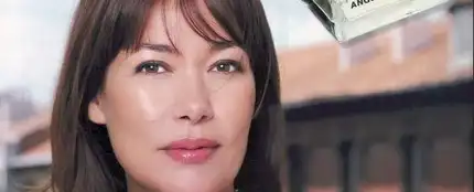 La actriz Mabel Lozano La actriz Mabel Lozano