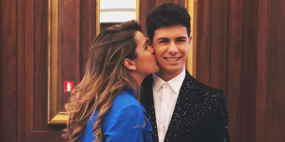 Amaia y Alfred