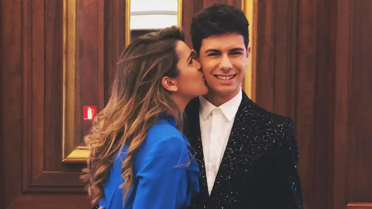 Amaia y Alfred Amaia y Alfred