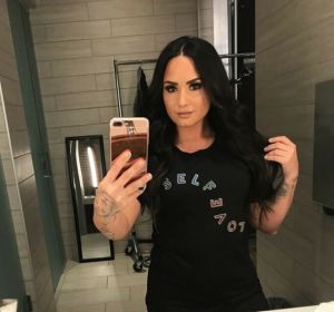 Demi Lovato en Instagram Demi Lovato en Instagram