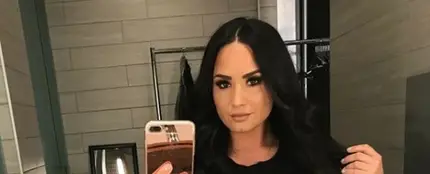 Demi Lovato en Instagram Demi Lovato en Instagram
