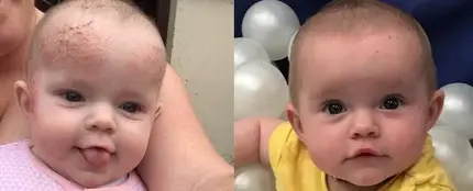 La hija de Joanne Nevin La hija de Joanne Nevin