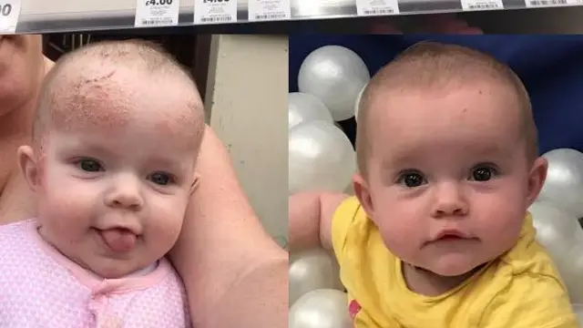 La hija de Joanne Nevin