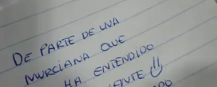La respuesta de una chica a un hombre que se mete con los murcianos La respuesta de una chica a un hombre que se mete con los murcianos