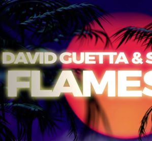 Nuevo tema de David Guetta y Sia, 'Flames' Nuevo tema de David Guetta y Sia, 'Flames'
