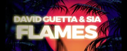 Nuevo tema de David Guetta y Sia, &#39;Flames&#39;