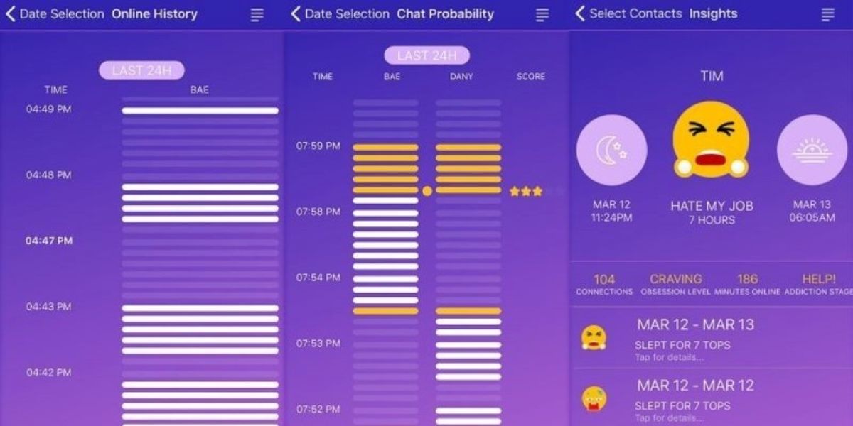 Aplicación ChatWatch