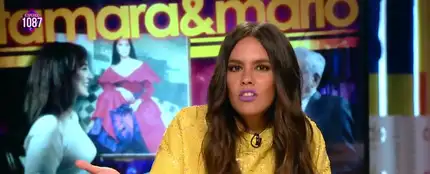 La respuesta de Cristina Pedroche a Albert Castillón tras meterse con "la voz de pito" de Tamara Falcó La respuesta de Cristina Pedroche a Albert Castillón tras meterse con "la voz de pito" de Tamara Falcó