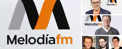 El disco de Melodía FM El disco de Melodía FM