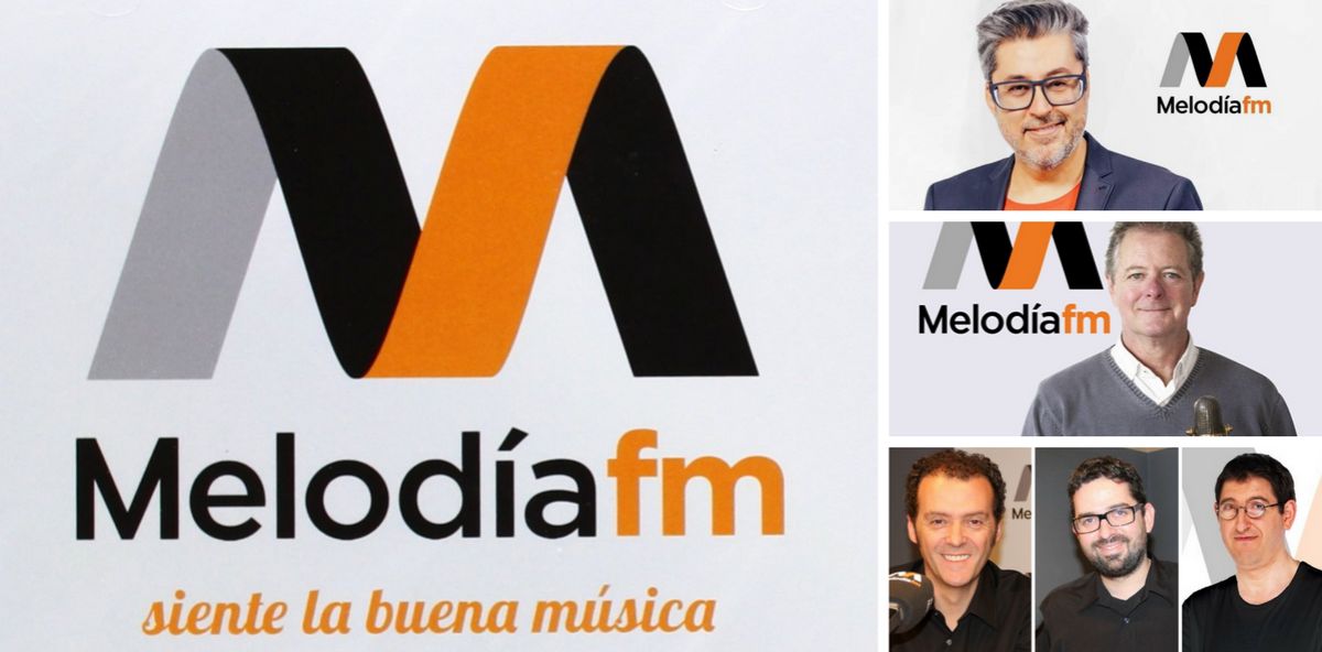 El disco de Melodía FM
