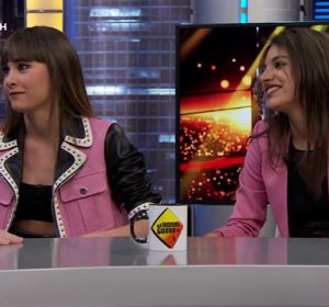 Aitana y Ana Guerra: "Alfred y Amaia van a ganar Eurovisión" Aitana y Ana Guerra: "Alfred y Amaia van a ganar Eurovisión"