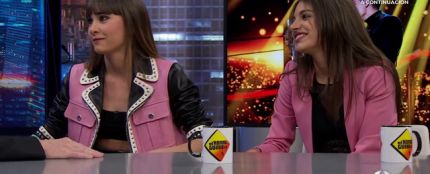 Aitana y Ana Guerra: &quot;Alfred y Amaia van a ganar EurovisiÃ³n&quot;