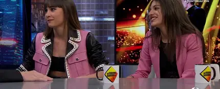 Aitana y Ana Guerra: "Alfred y Amaia van a ganar Eurovisión" Aitana y Ana Guerra: "Alfred y Amaia van a ganar Eurovisión"