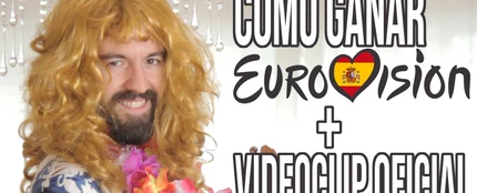 CÓMO GANAR EUROVISION + VIDEOCLIP OFICIAL - Me Llamo Chema | Living Postureo CÓMO GANAR EUROVISION + VIDEOCLIP OFICIAL - Me Llamo Chema | Living Postureo