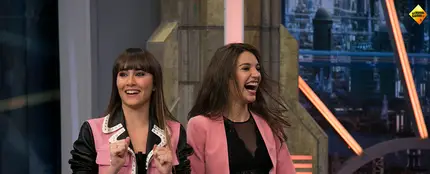 Disfruta de un adelanto en exclusiva del videoclip de 'Lo malo', el single de Aitana y Ana Guerra Disfruta de un adelanto en exclusiva del videoclip de 'Lo malo', el single de Aitana y Ana Guerra