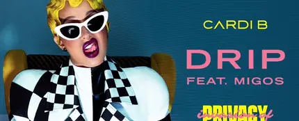 Cardi B lanza su colaboración con Migos Cardi B lanza su colaboración con Migos
