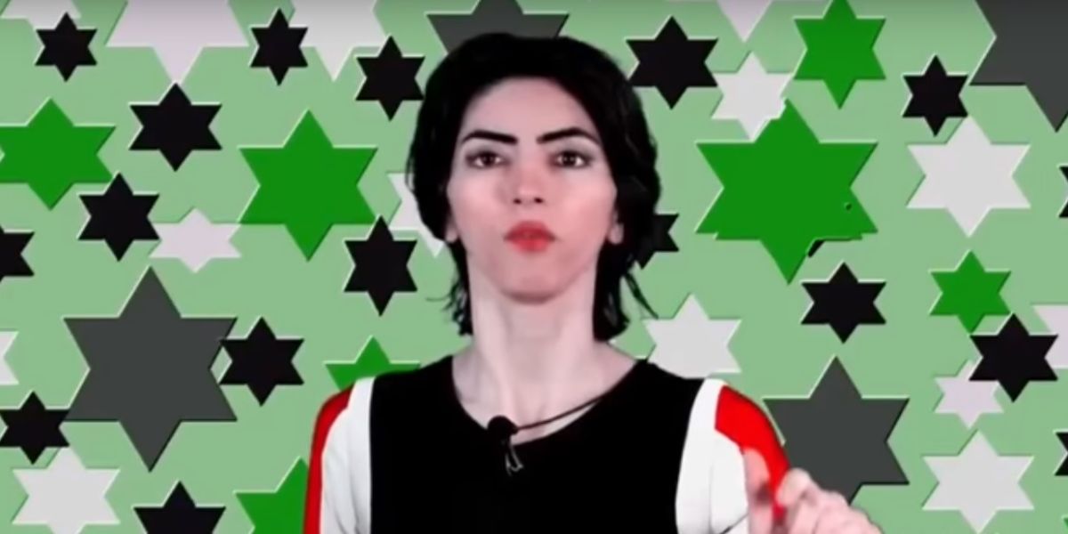 Nasim Aghdam, autora del tiroteo en la sede de YouTube
