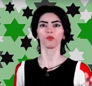 Nasim Aghdam, autora del tiroteo en la sede de YouTube Nasim Aghdam, autora del tiroteo en la sede de YouTube