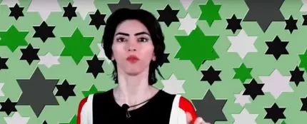 Nasim Aghdam, autora del tiroteo en la sede de YouTube Nasim Aghdam, autora del tiroteo en la sede de YouTube