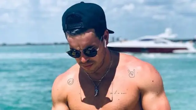 Mario Casas