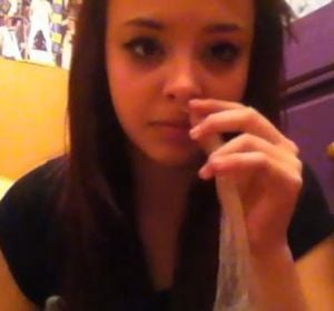 Condom Snorting Challenge Condom Snorting Challenge
