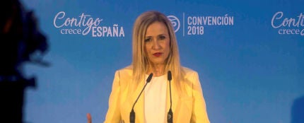 Cristina Cifuentes