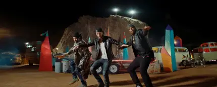 Enrique Iglesias en el videoclip de 'Nos fuimos lejos' Enrique Iglesias en el videoclip de 'Nos fuimos lejos'
